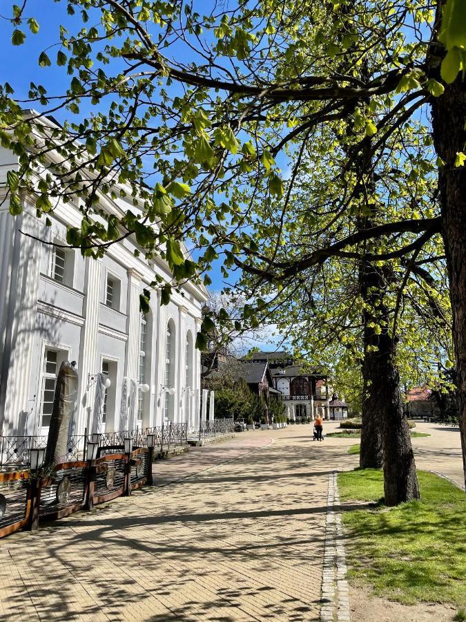 Rezydencja Bohema Szczawno-Zdroj Eksteriør bilde