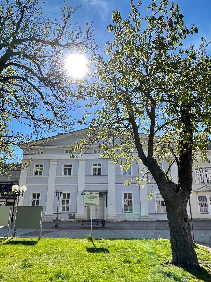 Rezydencja Bohema Szczawno-Zdroj Eksteriør bilde