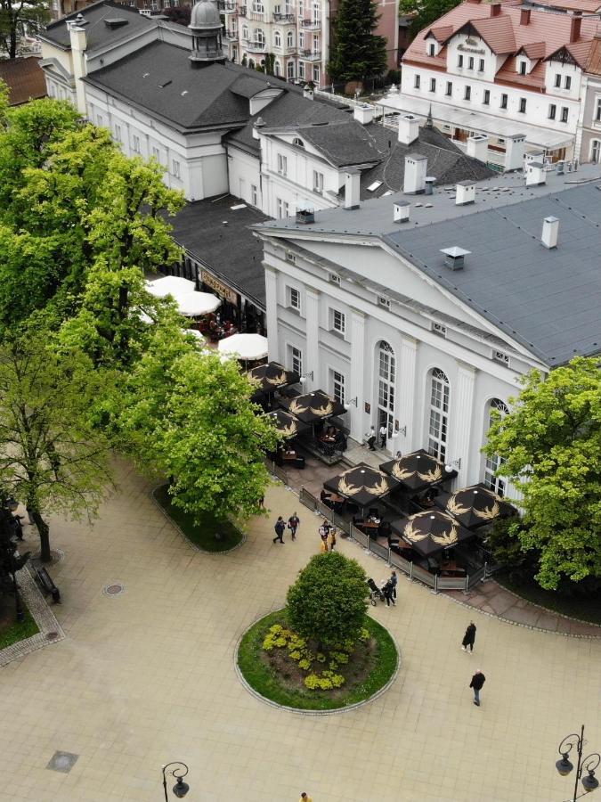 Rezydencja Bohema Szczawno-Zdroj Eksteriør bilde