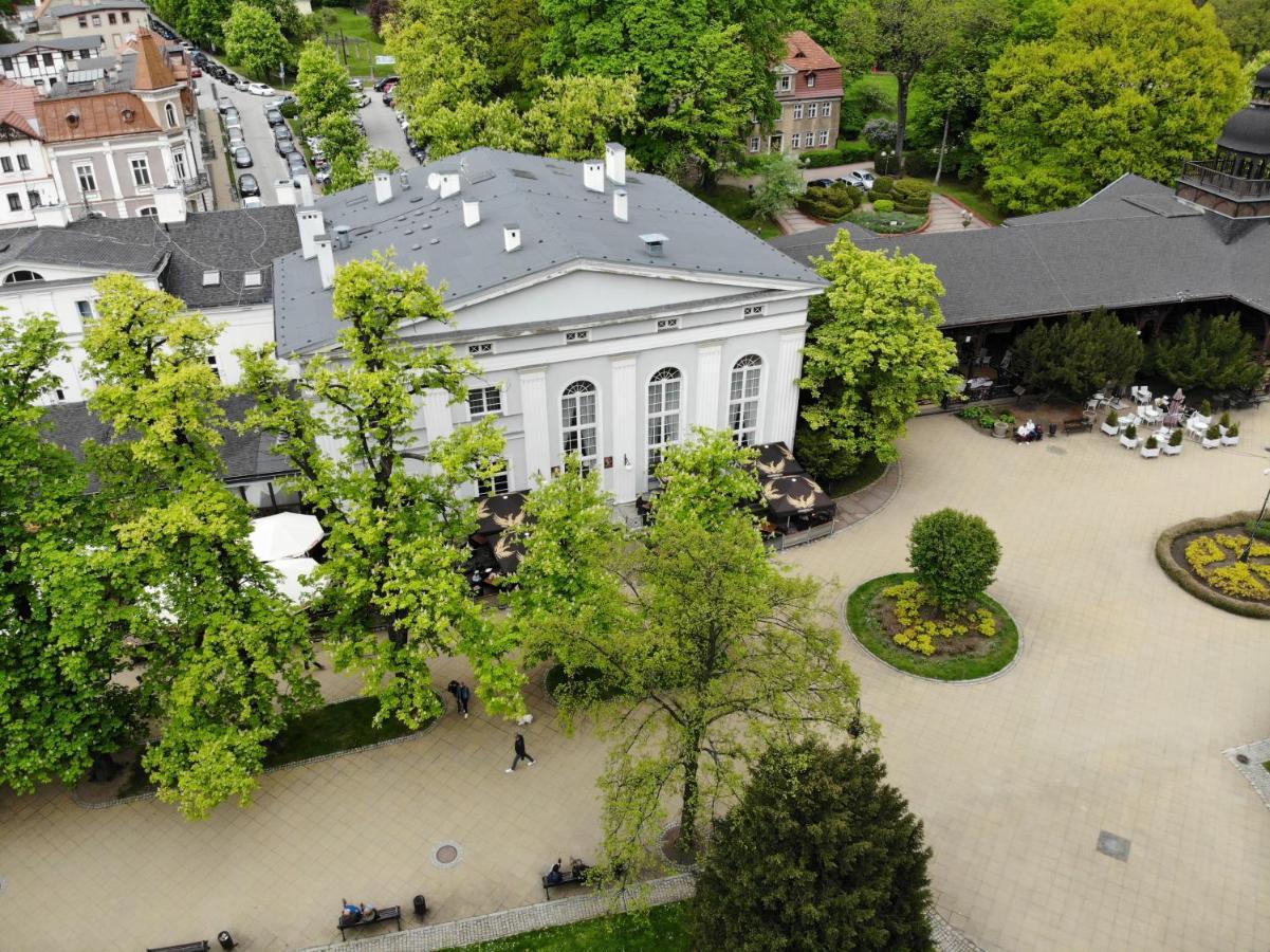 Rezydencja Bohema Szczawno-Zdroj Eksteriør bilde