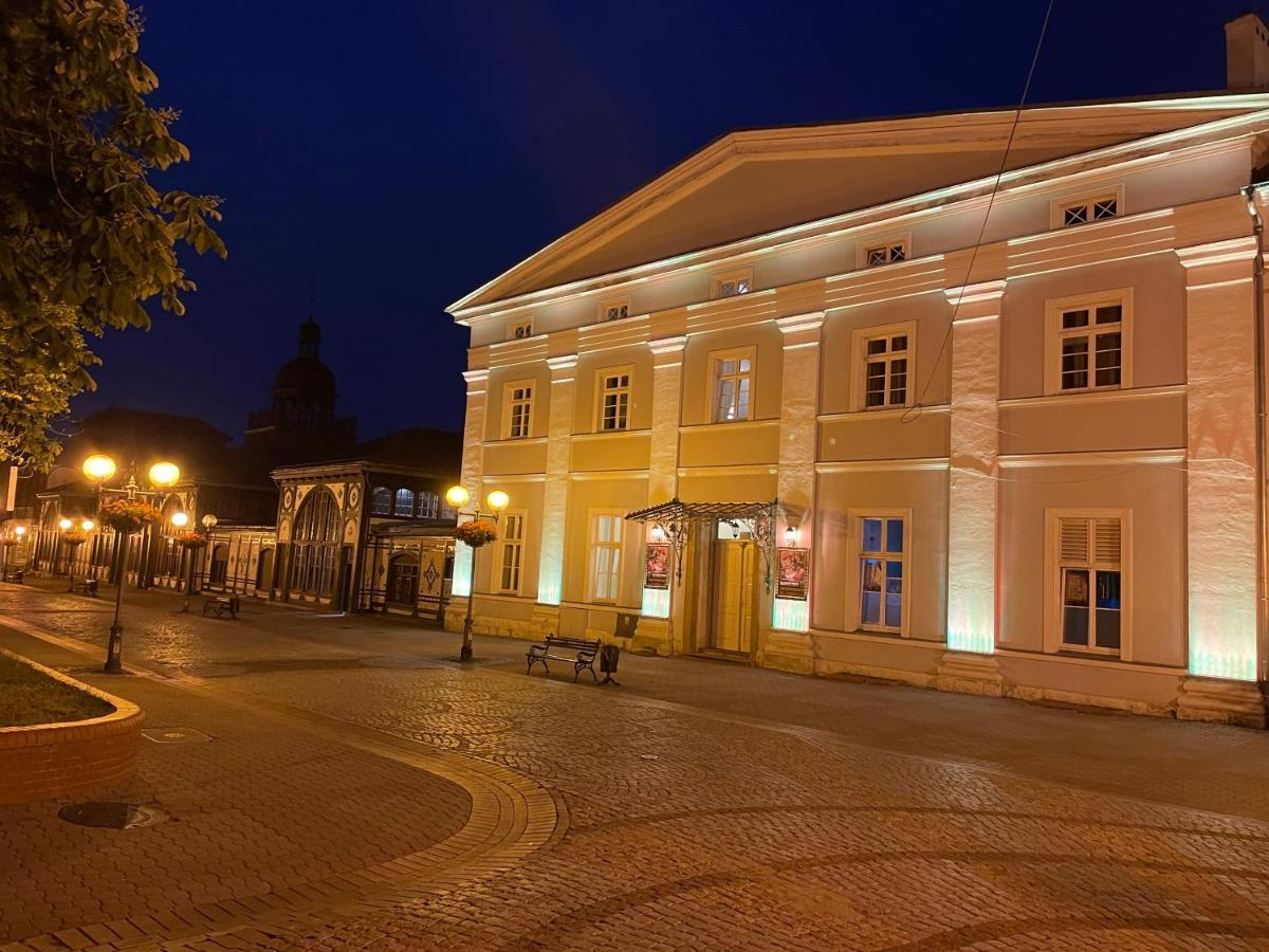 Rezydencja Bohema Szczawno-Zdroj Eksteriør bilde